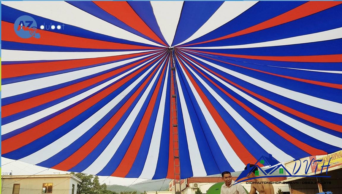 Ô dù sự kiện tại Quảng Nam